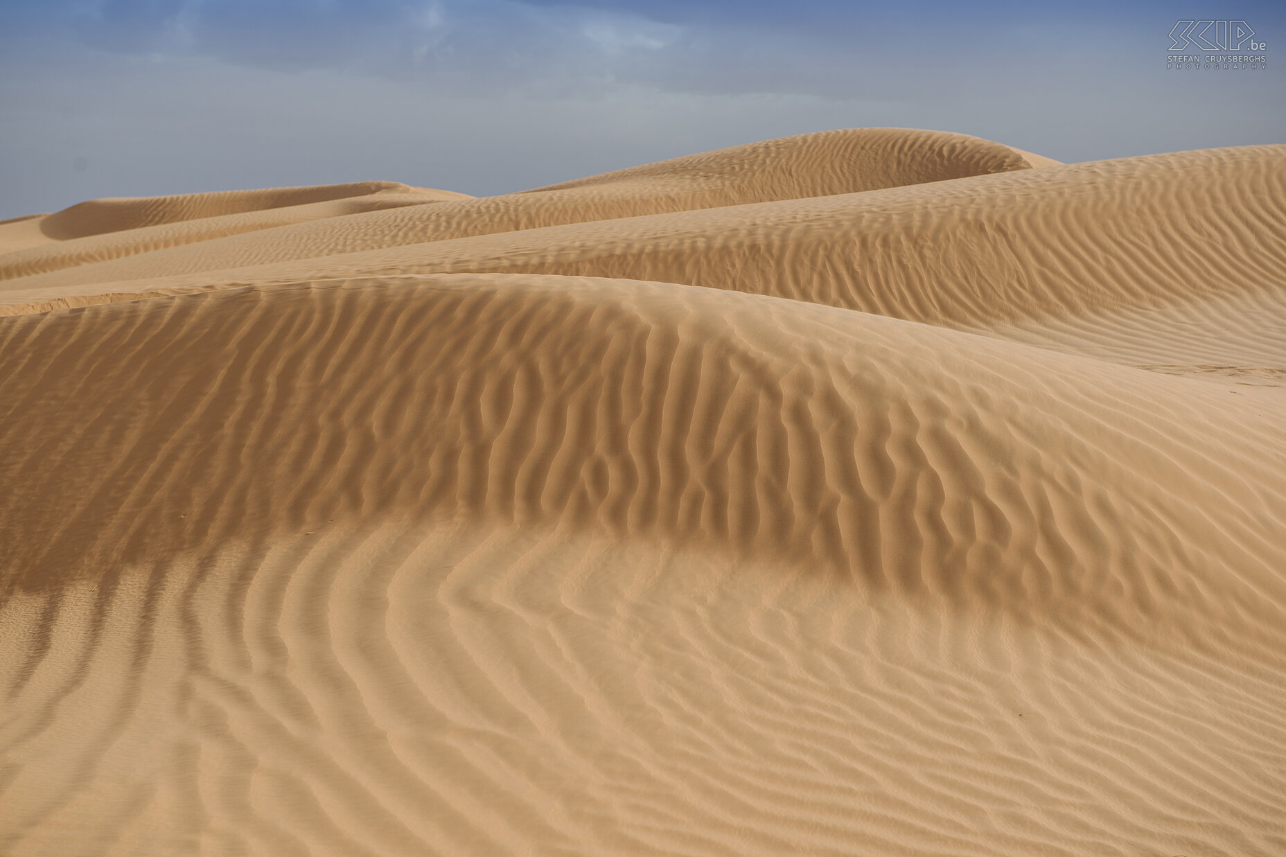 Rolling sanddunes  Stefan Cruysberghs